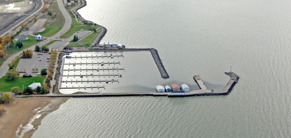 North Bay Waterfront Marina 