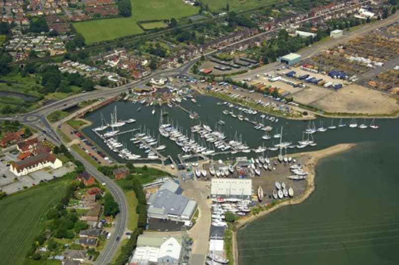 Fox's Marina & Boatyard