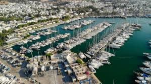 Milta Bodrum Marina