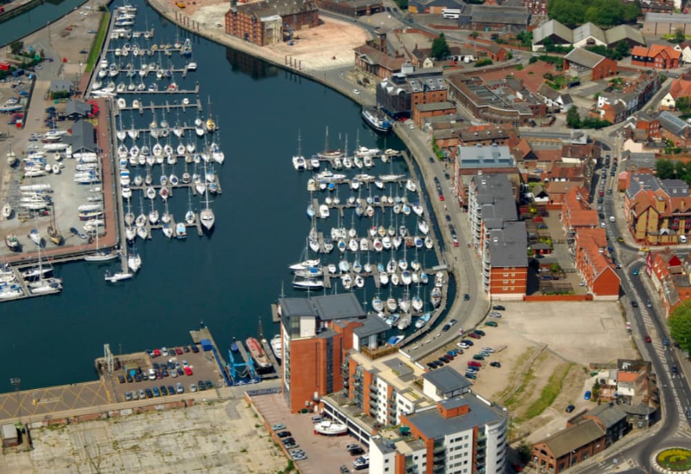 Ipswich Beacon Marina