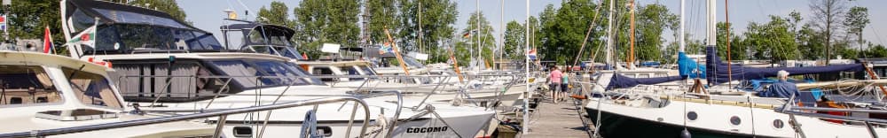 Jachthaven van Haven Hunzegat 