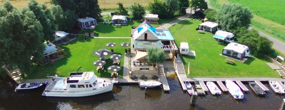 Jachthaven Overdaips