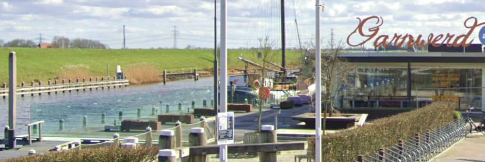 Jachthaven Garnwerd aan Zee