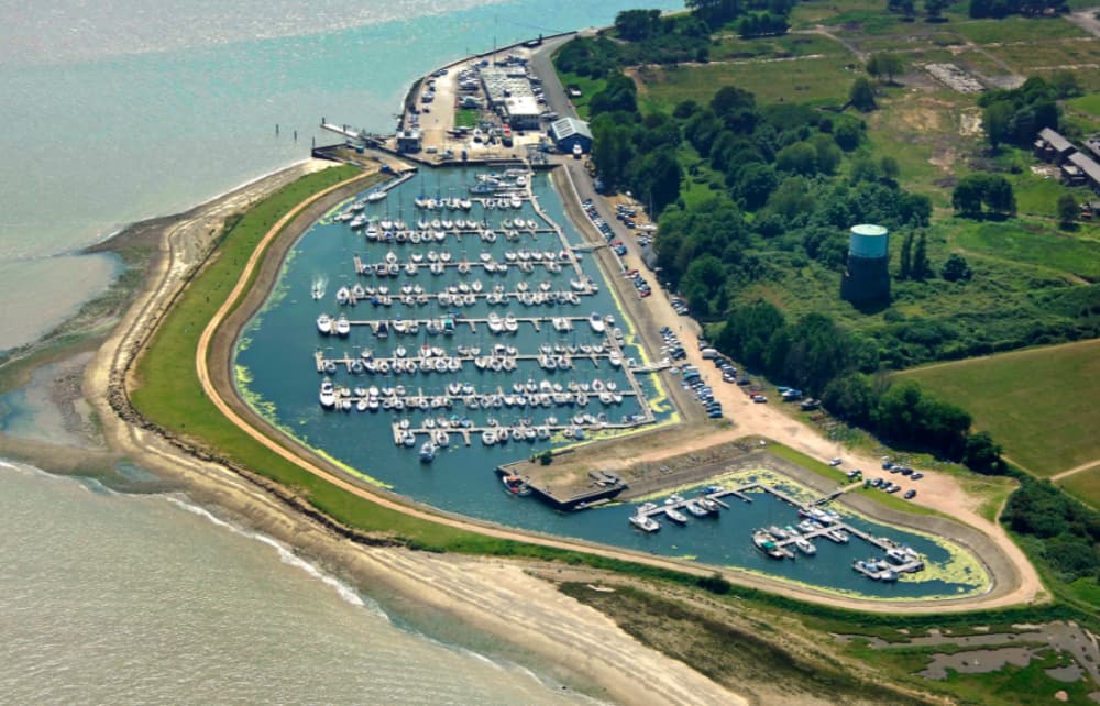 Shotley Marina Ltd