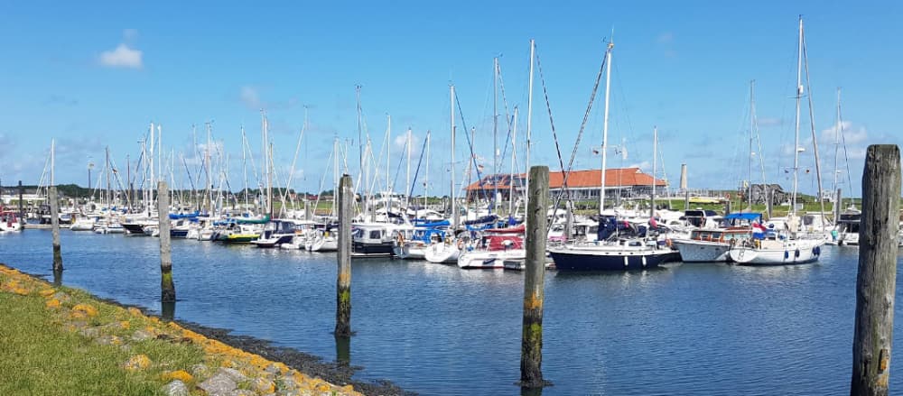 Sportboothafen Norderney