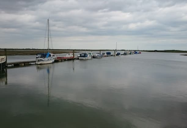 Wakering Boatyard