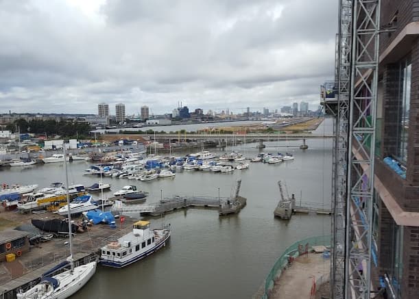 Gallions Point Marina Ltd