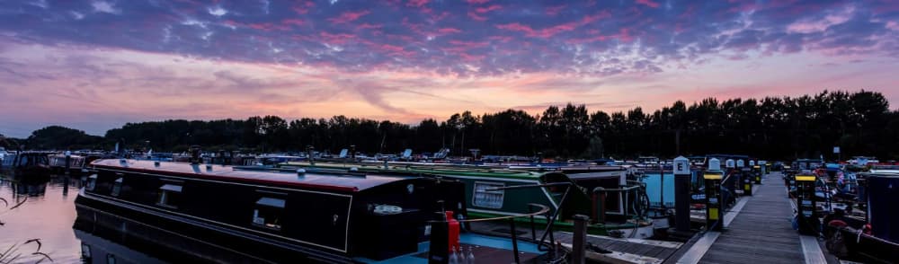 Roydon Marina Village