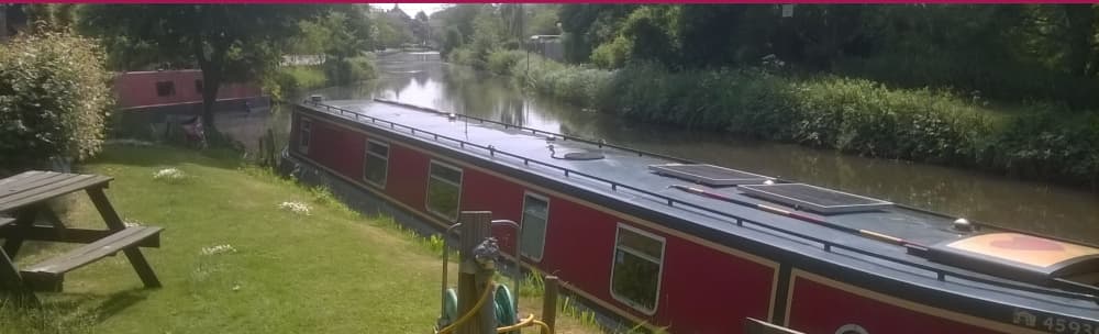 Sawbridgeworth Moorings