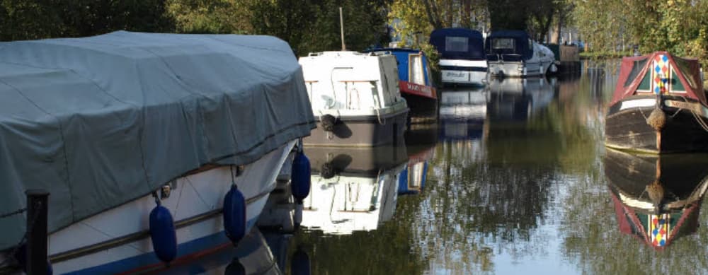 Osney Mill Marina