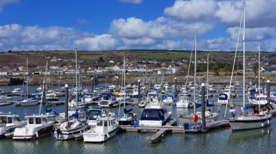 Burry Port Marina Ltd