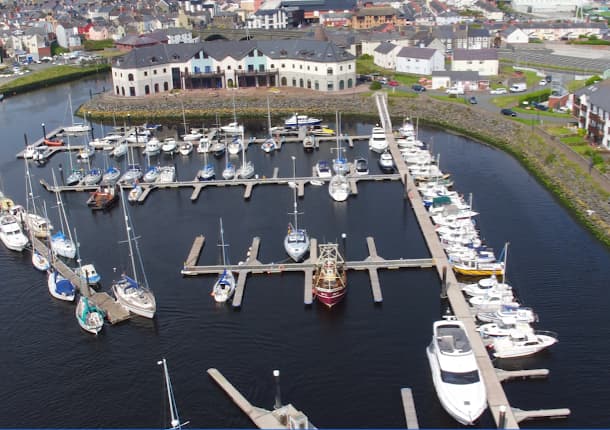 Aberystwyth Marina