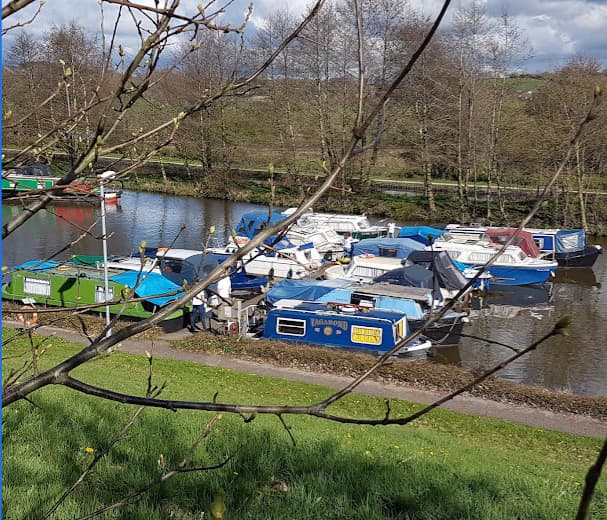 Chirk Marina