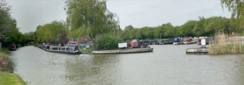 Anderton Marina