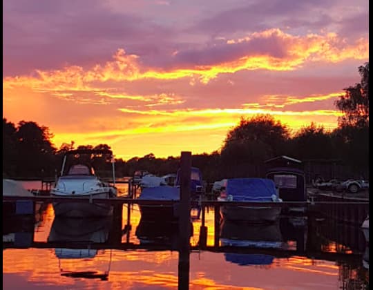 Bootsliegeplatz ketzin