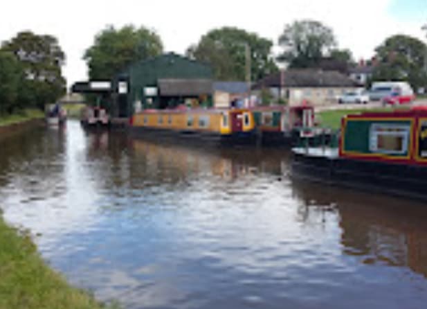 Whitchurch Marina - ABC Leisure Group Ltd.