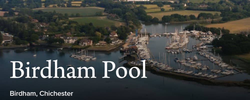 Birdham Pool Marina