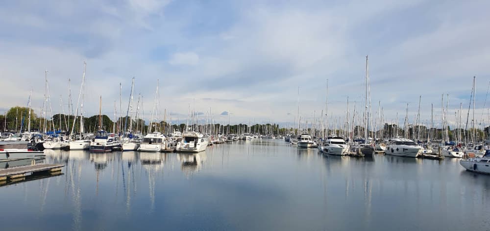 Premier Chichester Marina & Boatyard