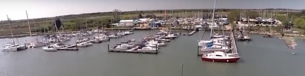 Thornham Marina