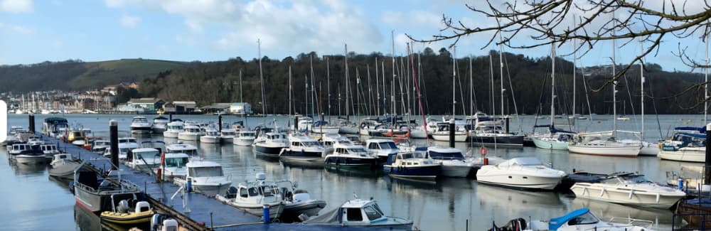 Noss on Dart Marina - Premier Marinas