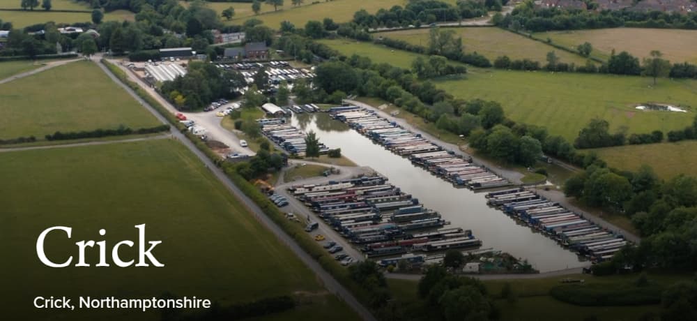 Crick Marina