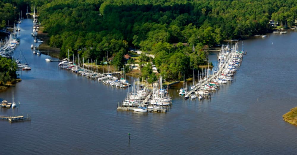 Whittaker Creek Marina