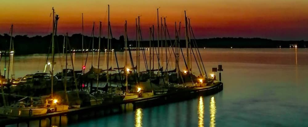 Jachthafen Water sports community Kleiner Wannsee e.V.