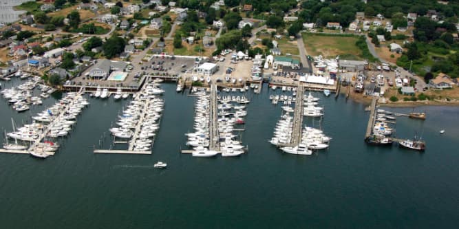 Point Judith Marina LLC