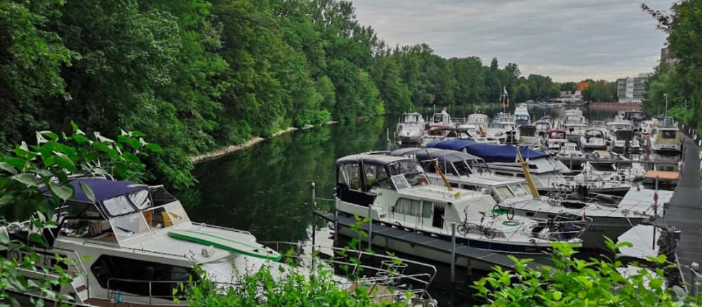 Yachthafen Club Tegel e.V. V.