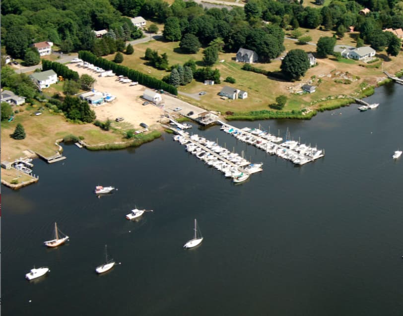 Greenhaven Marina, Pawcatuck