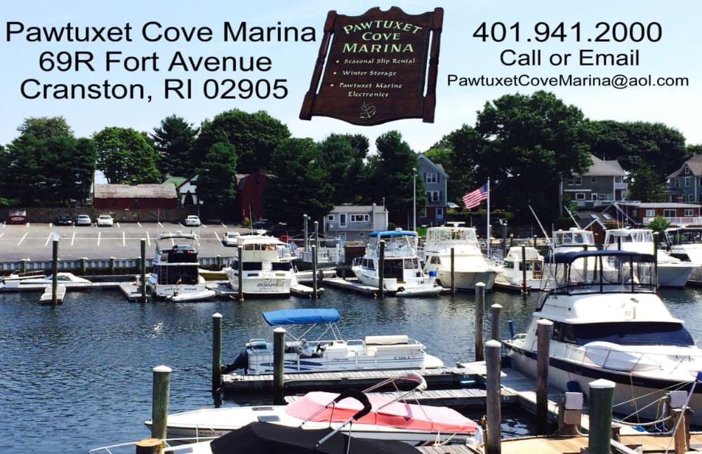 Pawtuxet Cove Marina