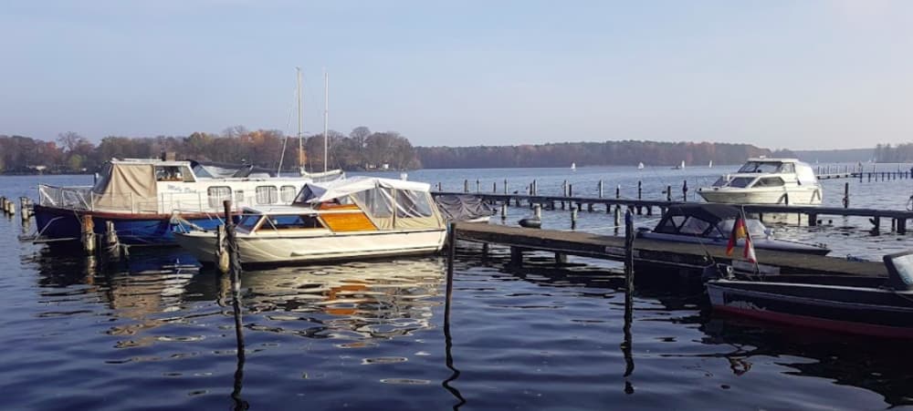 Boathouse Adlerhorst