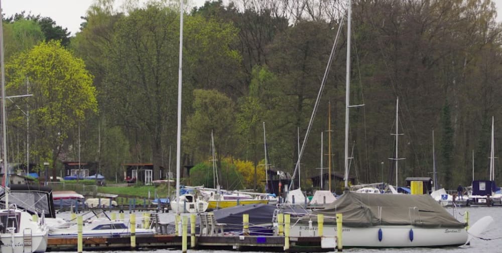 SSCBG Berlin Grünau