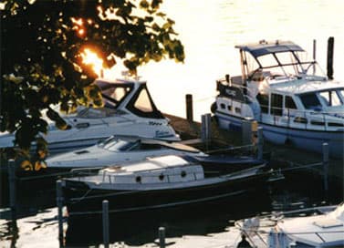 Yachthafen Wendenschloß