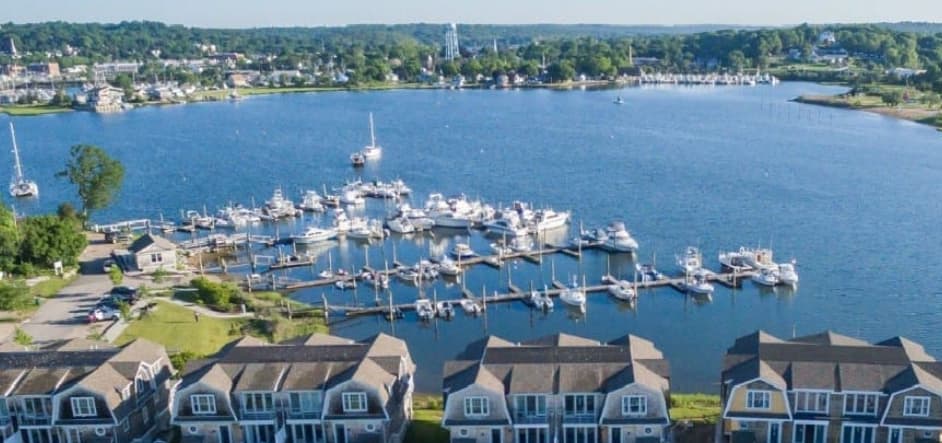 Mystic Point Marina