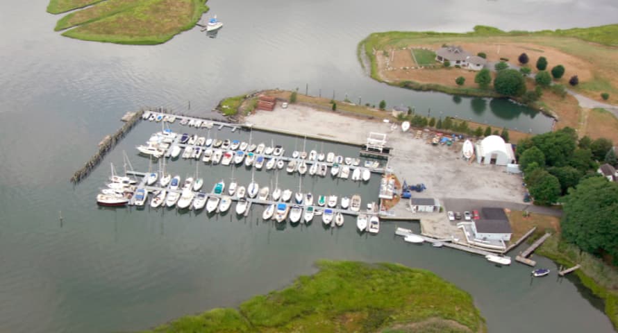 Old Harbor Marina