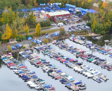 Echo Bay Marina