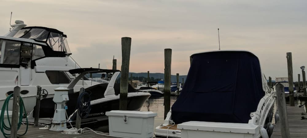Marina Image