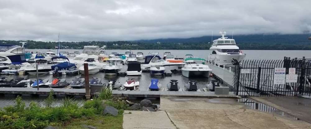 Riverfront Marina Newburgh NY