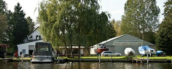 Bootshaus Bindwobrück GmbH