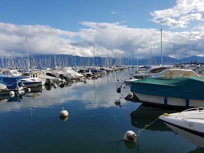 Jachthafen Port de Vidy, Lausanne