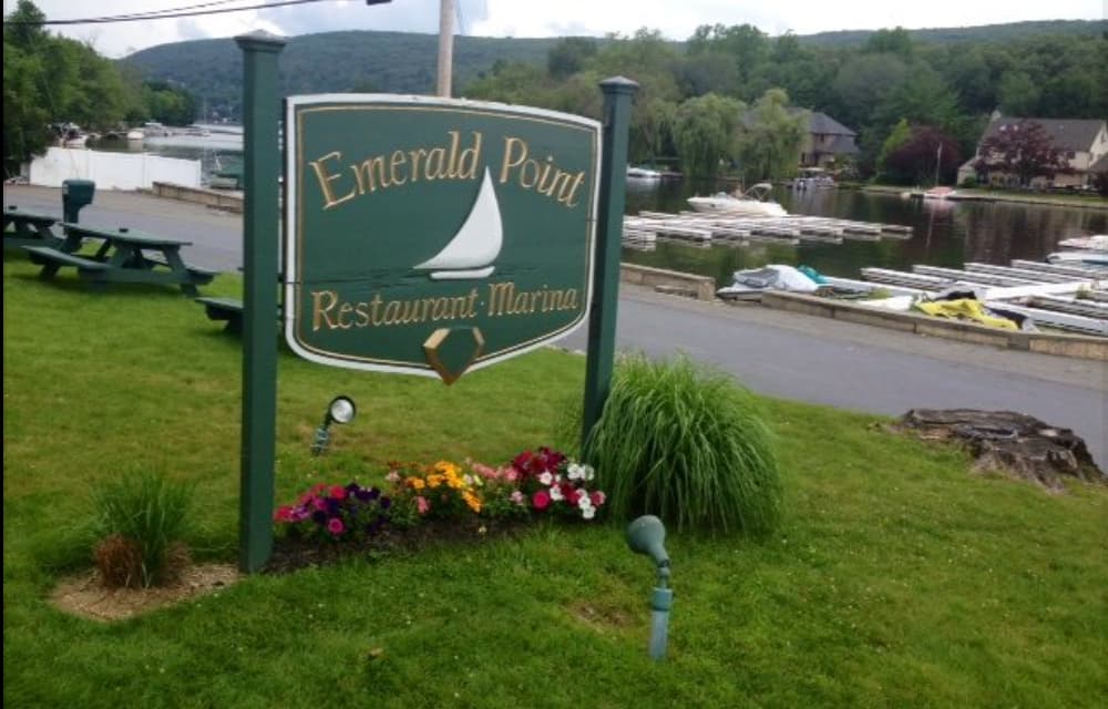 Emerald Point Restaurant & Marina