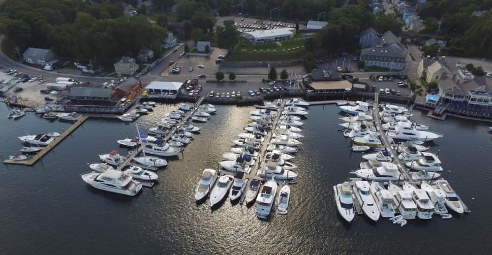 East Greenwich Marina