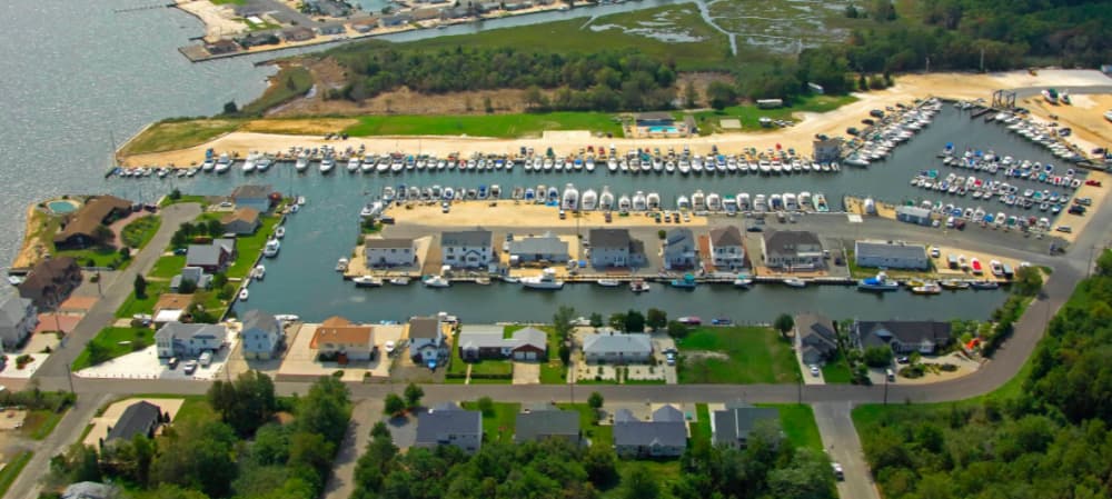 Holiday Harbor Marina