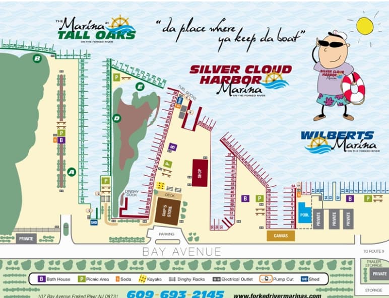 Wilbert’s Marina