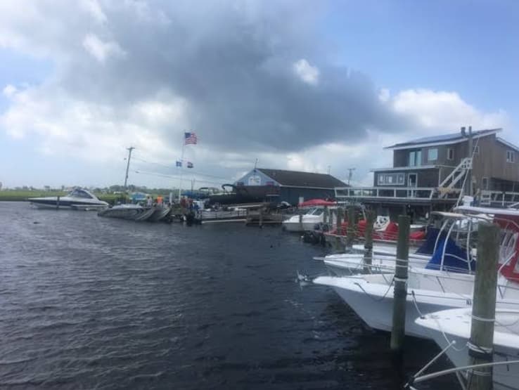 Marina Image