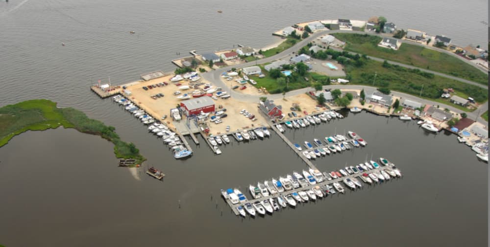 Good Luck Point Marina Inc.