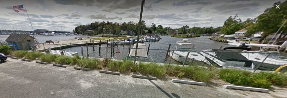 Breton Harbors Marina