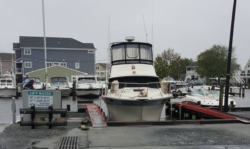 Marina Image
