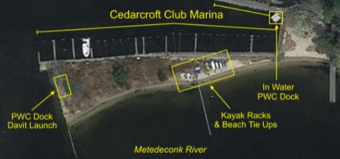 Cedarcroft Club Marina